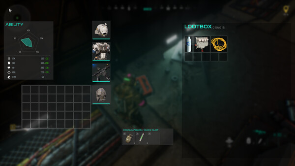 The Red One: OCCULTATION screenshot 6