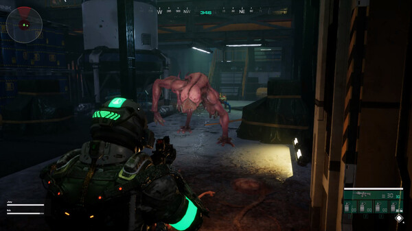 The Red One: OCCULTATION screenshot 5