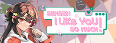 Sensei! I Like You So Much! Playtest Small Capsule Image