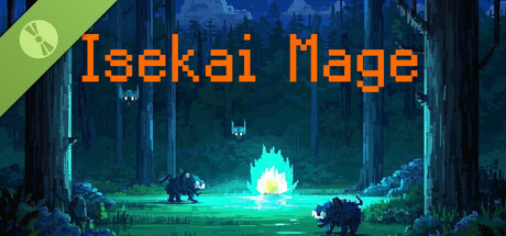 异界法师 Demo cover art