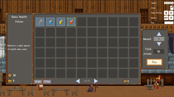 异界法师 Isekai Mage Demo screenshot 4