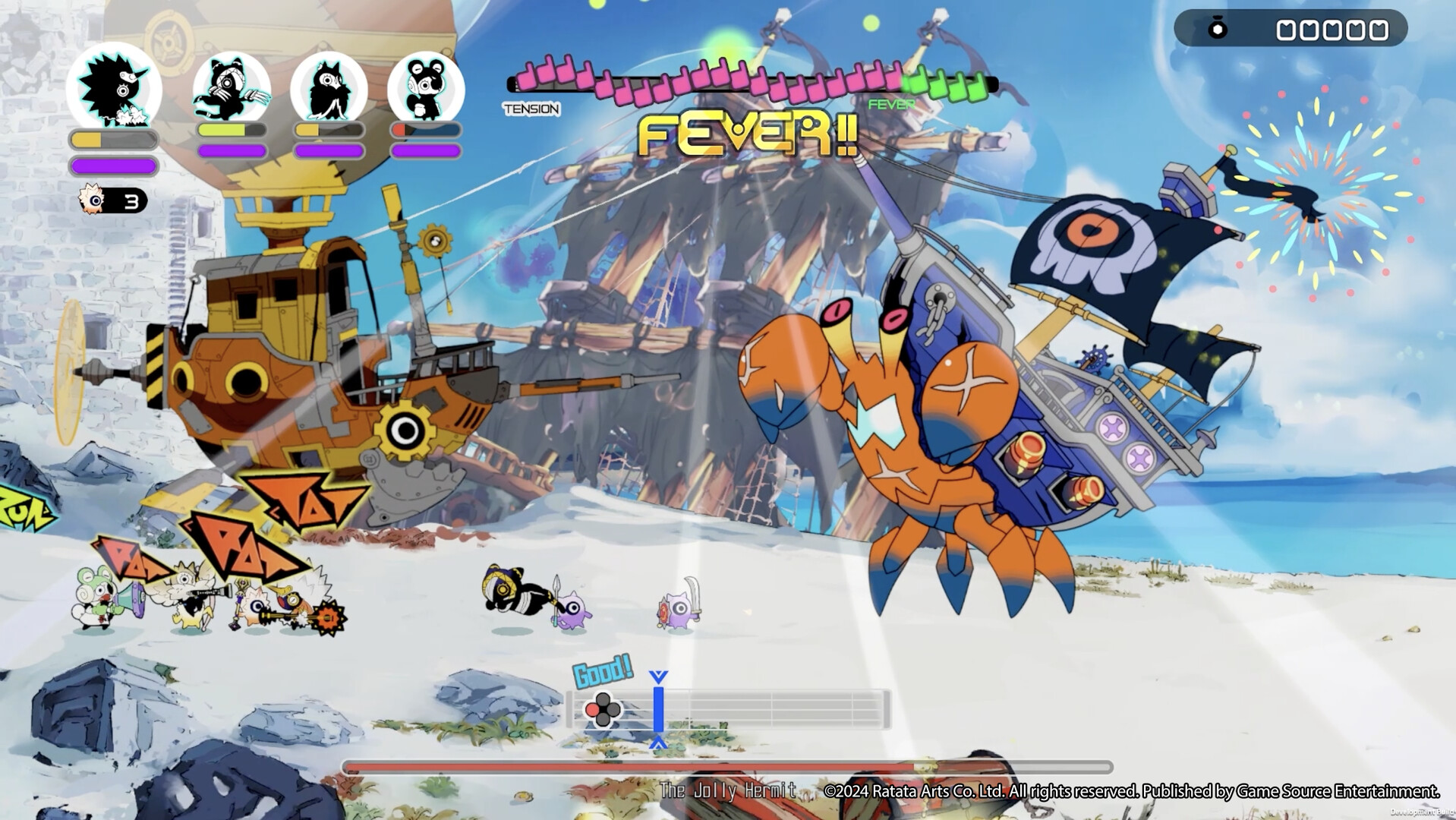 Ratatan Demo Featured Screenshot #1