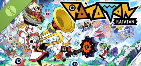 Ratatan Demo cover art