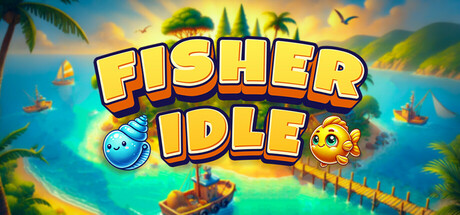 fisher-idle