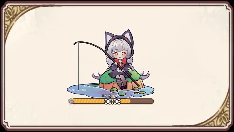 Desktop Kitten Girl video 5