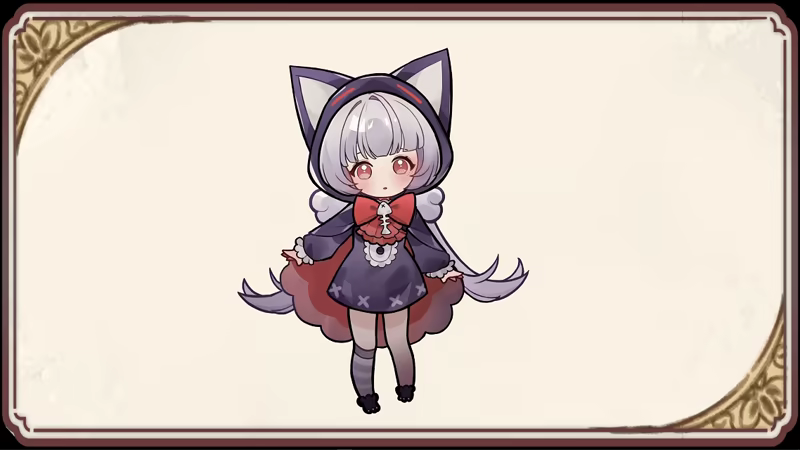 Desktop Kitten Girl video 3