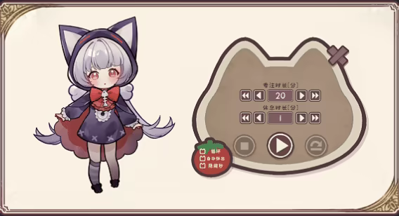 Desktop Kitten Girl video 8