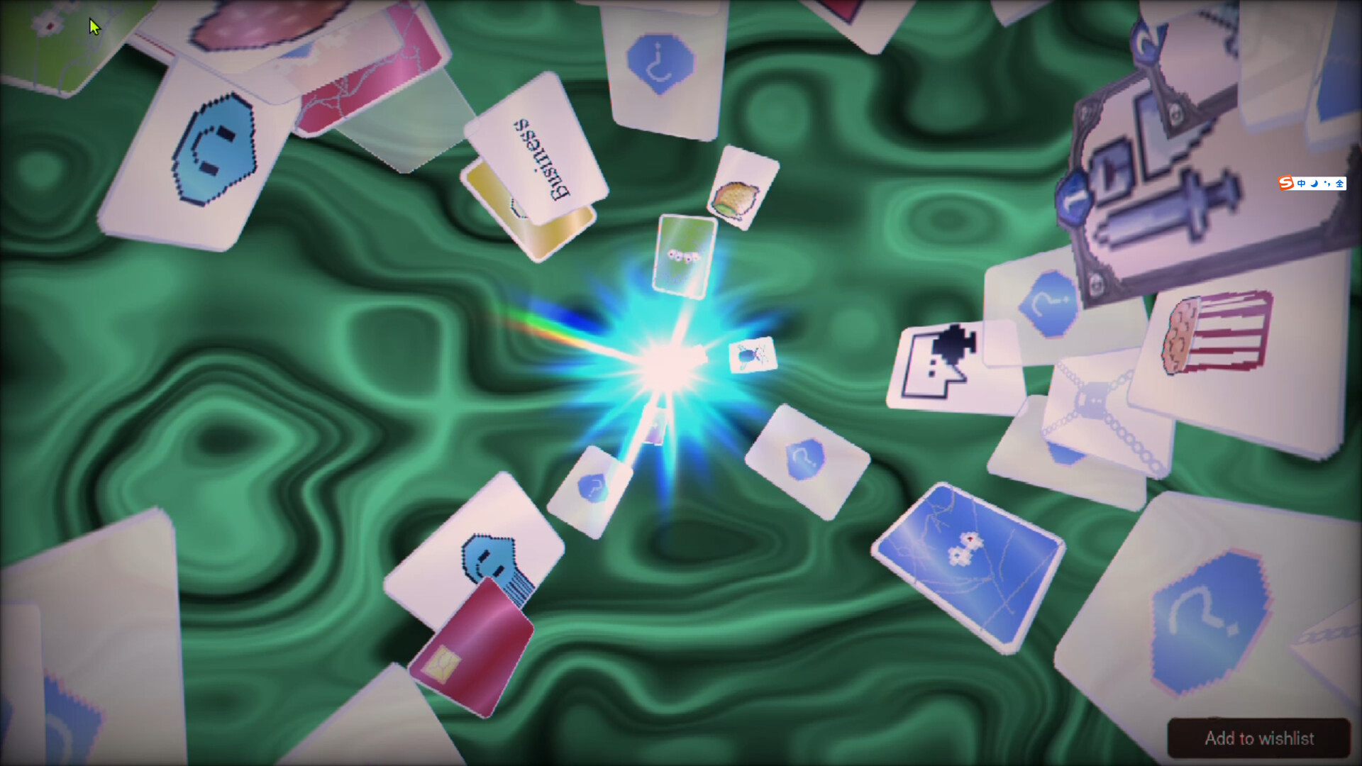 Charta Dungeon - Ambidextrous screenshot 8