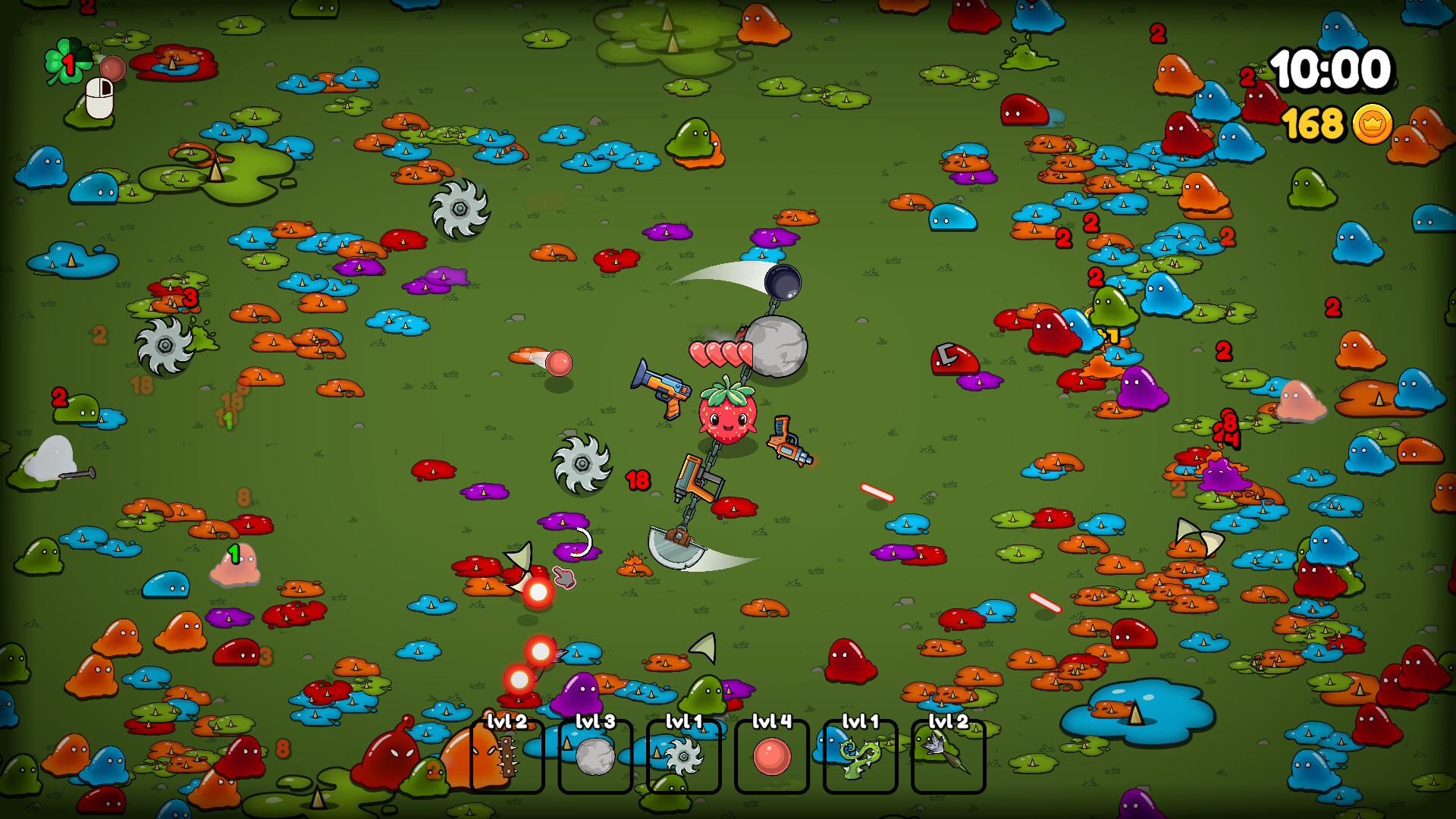 Slime Squisher screenshot 7