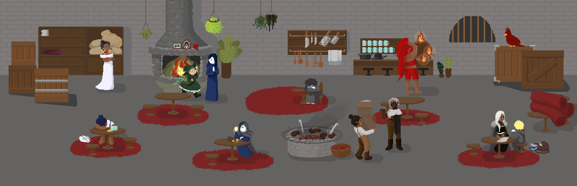 A Tale Of Petty Wizard