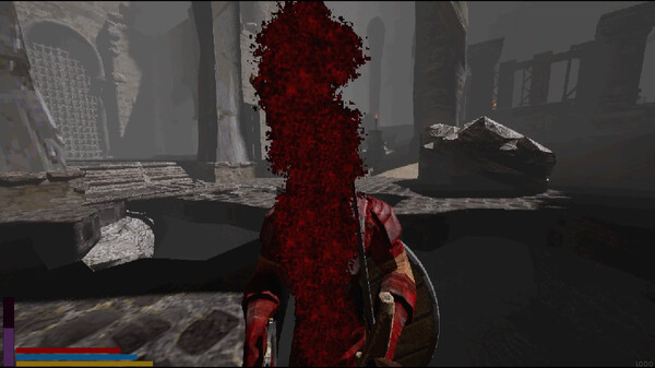 Riftborn Demo screenshot 2