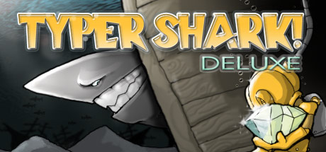 Typer Shark! Deluxe Cover Image