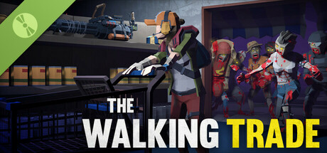 The Walking Trade Demo game cover