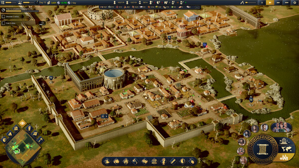 Citadelum Campaign III: The Lost Eagles of Germania