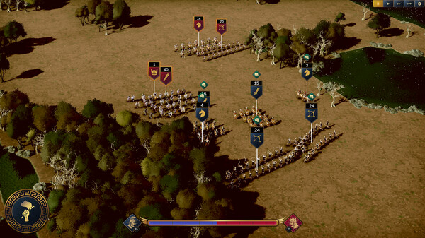 Citadelum Campaign III: The Lost Eagles of Germania