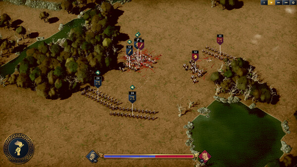 Citadelum Campaign III: The Lost Eagles of Germania