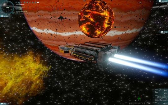 Ascent - The Space Game