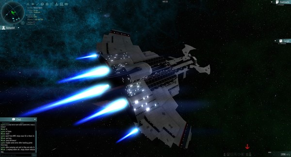 Ascent - The Space Game