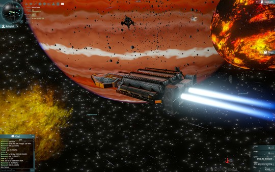 Ascent - The Space Game