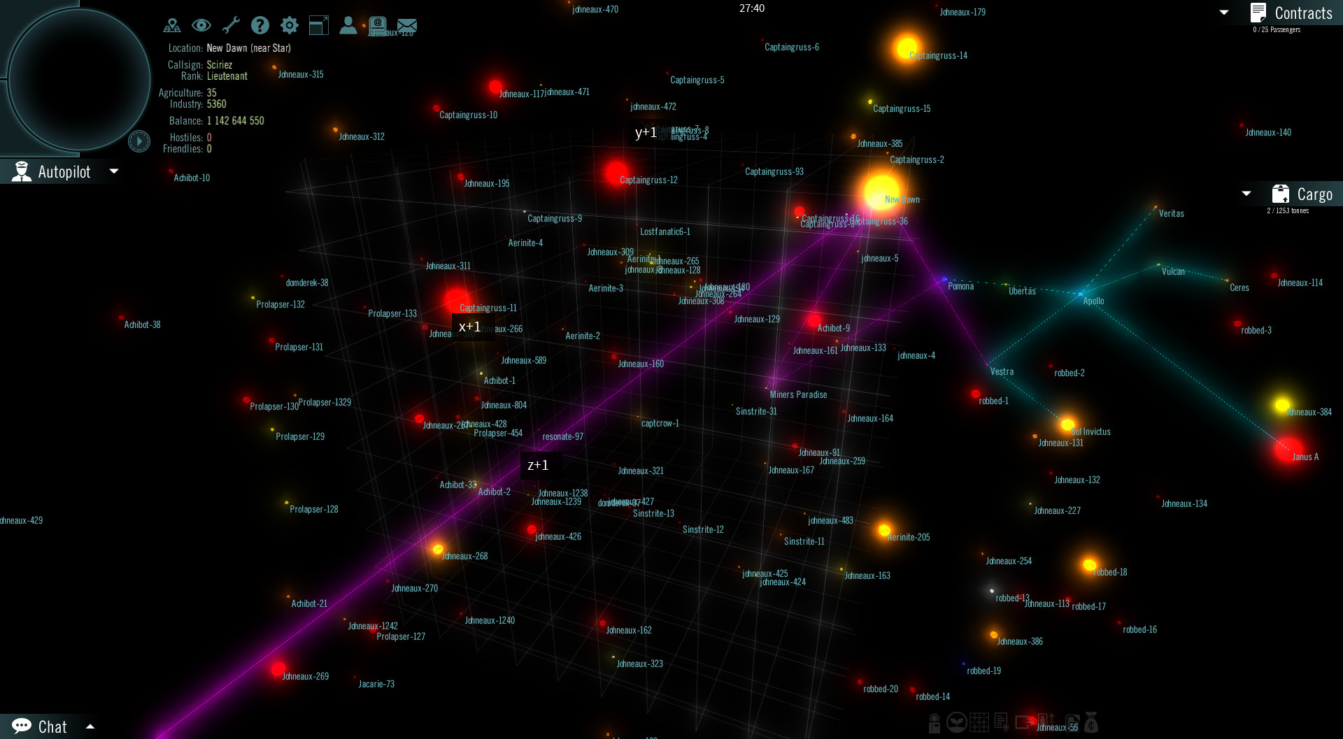 #10. Ascent - The Space Game (Steam) 由: Fluffy Kitten Studios