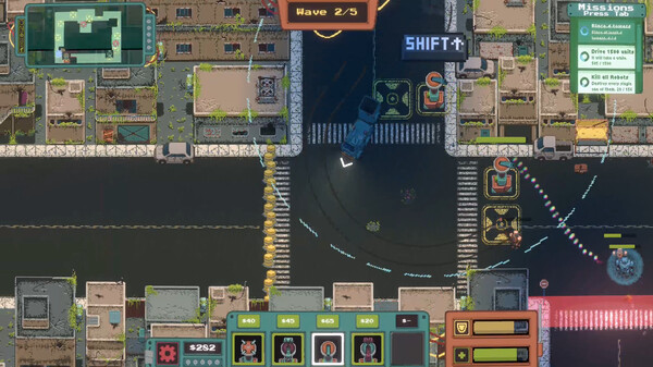 Gears of Glory screenshot 4