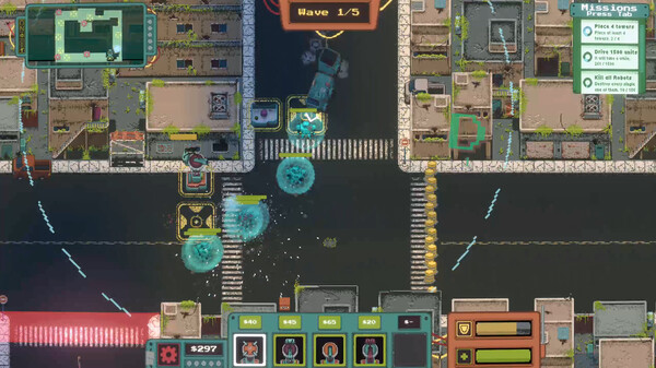 Gears of Glory screenshot 2