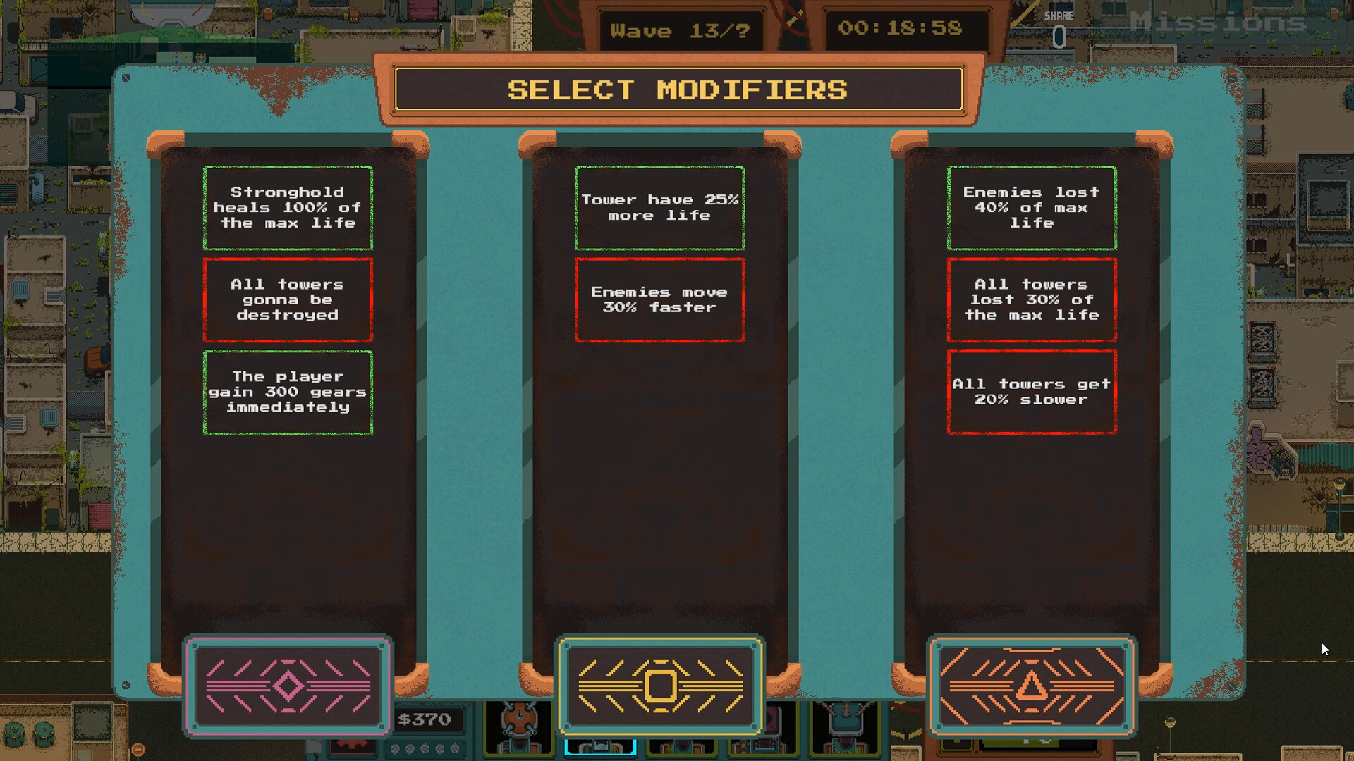 Gears of Glory screenshot 3