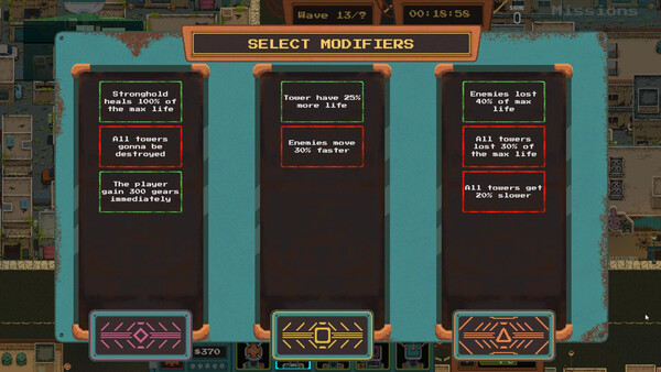 Gears of Glory screenshot 3