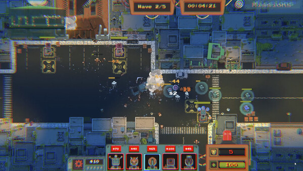 Gears of Glory screenshot 7