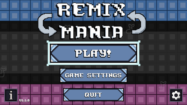 Remix Mania screenshot 1