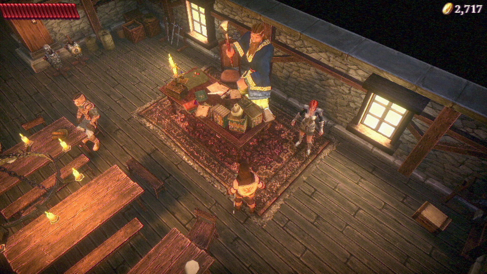 Feeble Origins: Path of a Hero PC gameplay screenshot 15 of 15