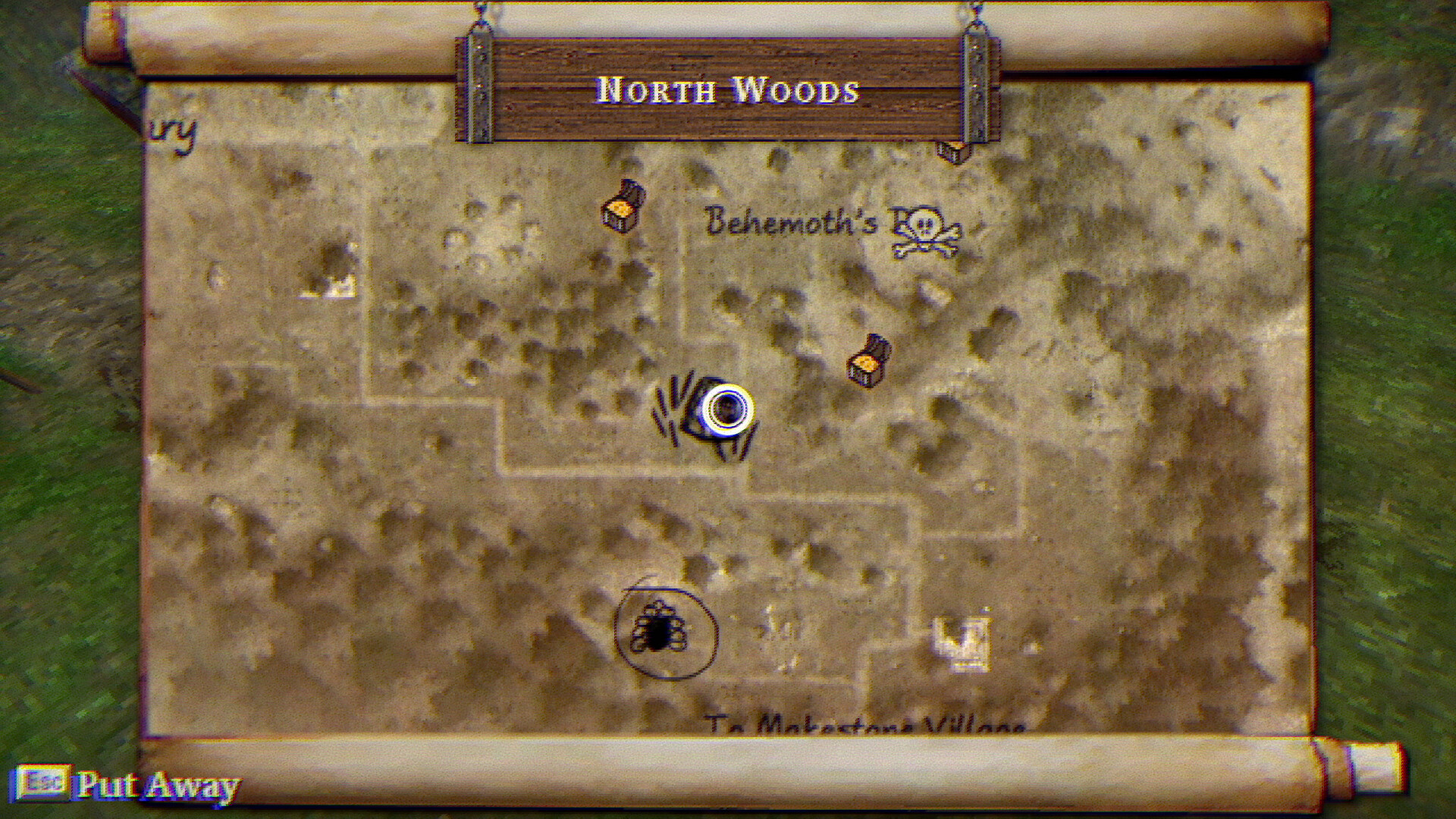 Feeble Origins: Path of a Hero screenshot screenshot 9