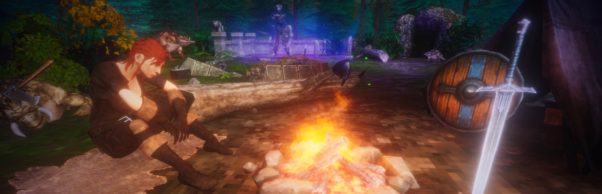 Feeble Origins: Path of a Hero