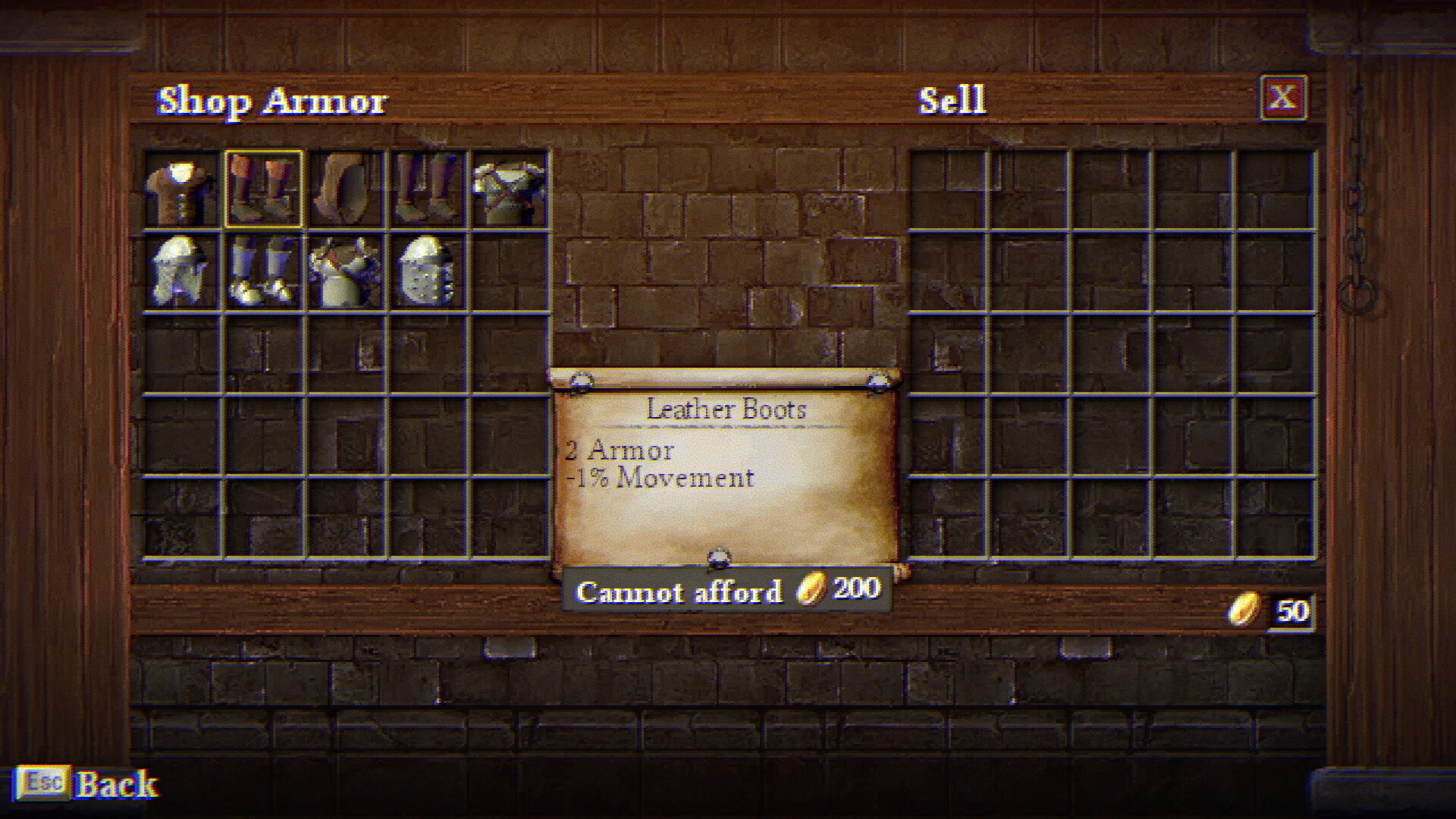 Feeble Origins: Path of a Hero screenshot screenshot 13