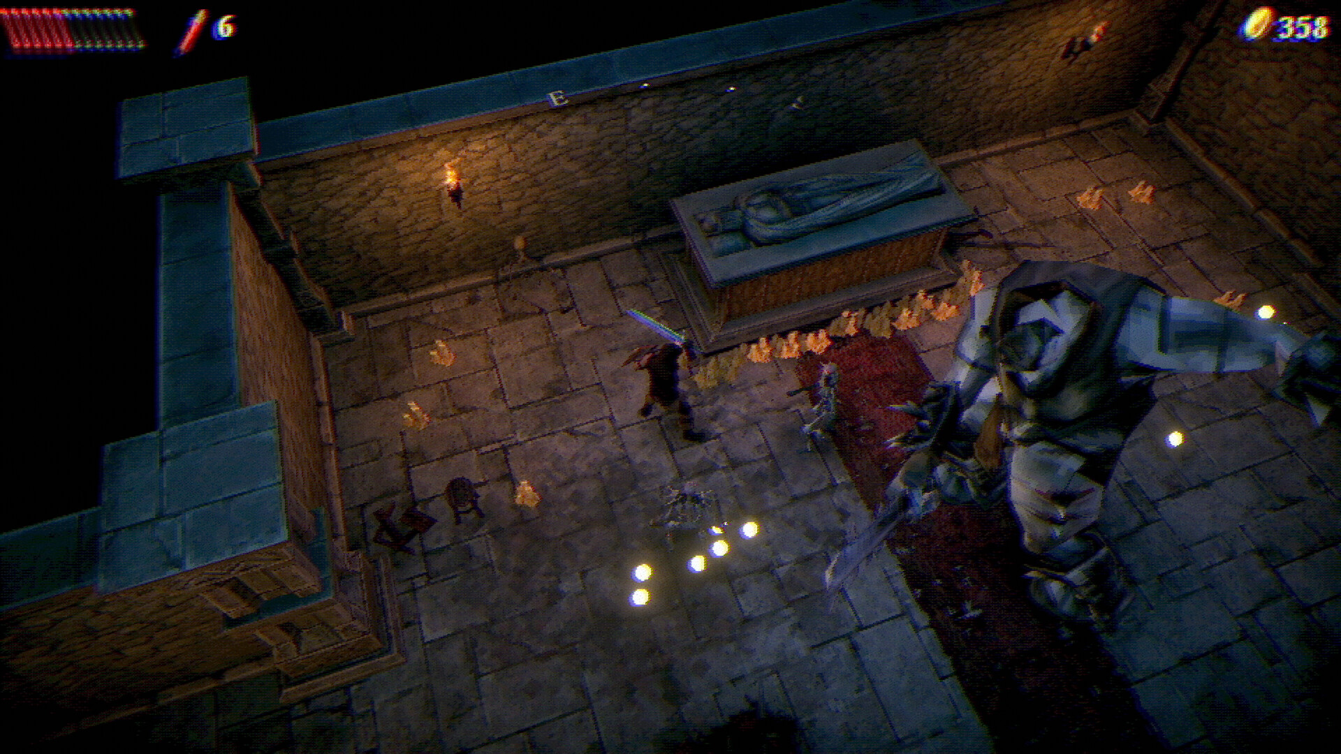 Feeble Origins: Path of a Hero screenshot screenshot 2