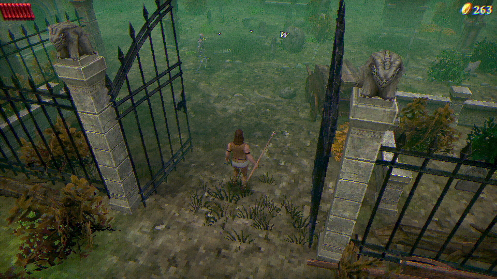 Feeble Origins: Path of a Hero screenshot #11