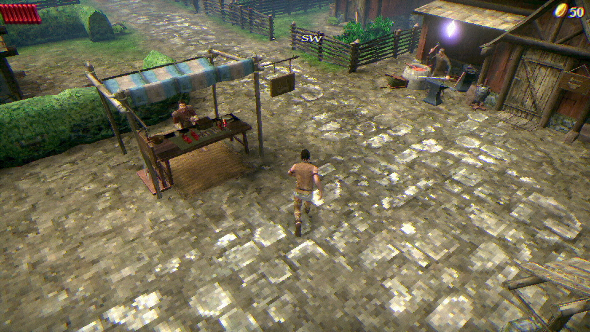 Feeble Origins: Path of a Hero screenshot #13