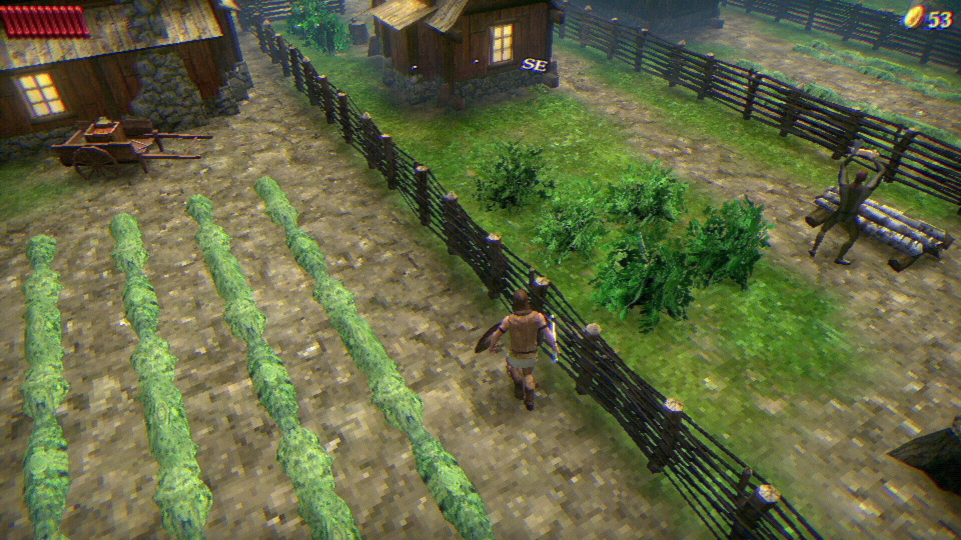 Feeble Origins: Path of a Hero screenshot screenshot 8