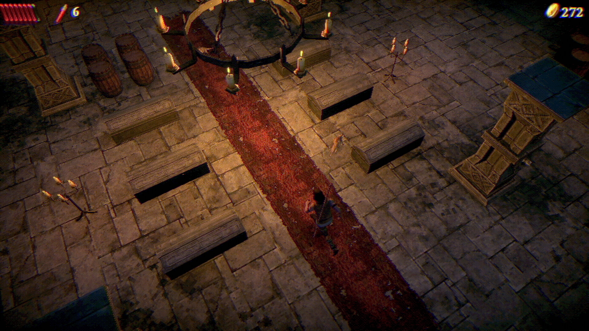 Feeble Origins: Path of a Hero screenshot #8