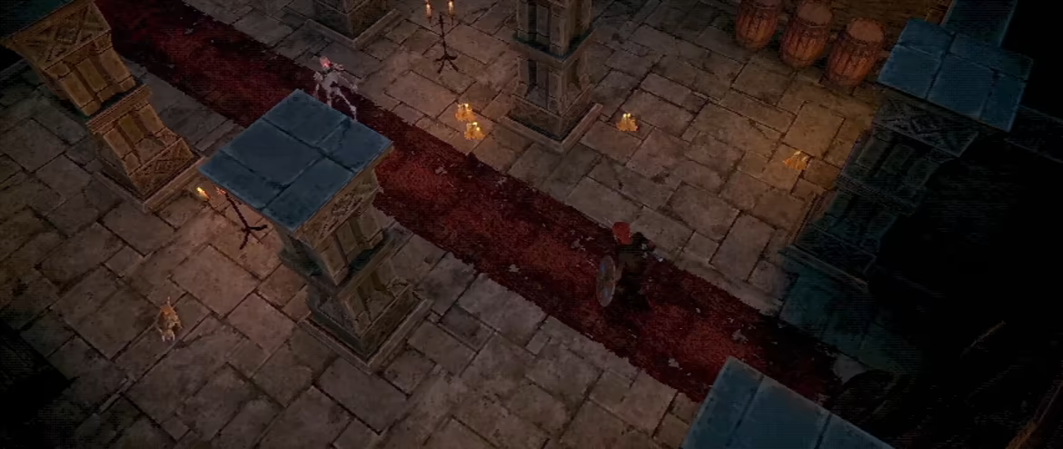 Feeble Origins: Path of a Hero video 1