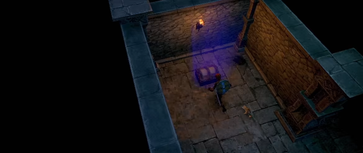 Feeble Origins: Path of a Hero video 2