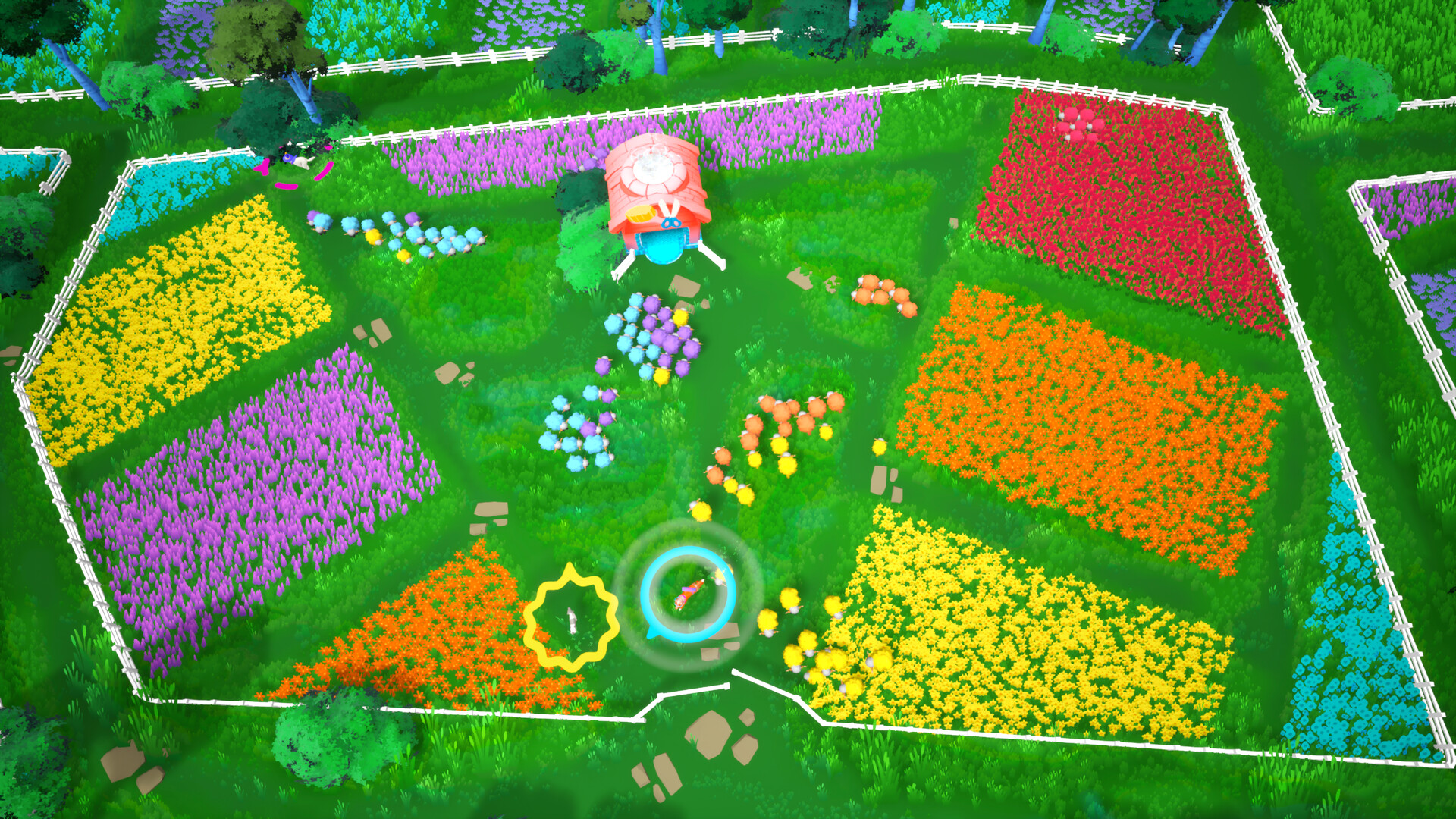 Sheepherds! Demo Featured Screenshot #1