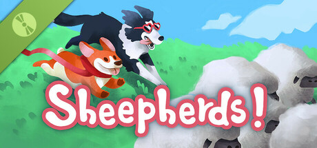 Sheepherds! Demo cover art