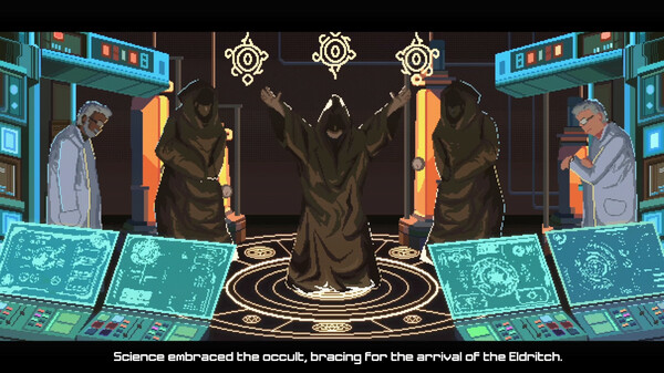 Starless Abyss Demo