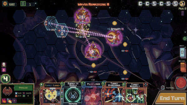 Starless Abyss Demo