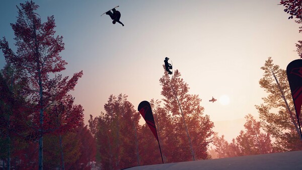 Descenders Next Demo screenshot 3