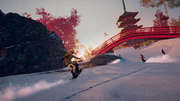 Descenders Next Demo screenshot 5