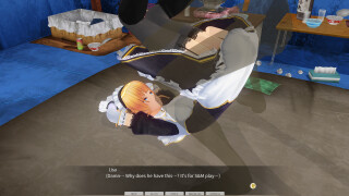 CUSTOM ORDER MAID 3D2 It's a Night Magic Freezing Winter ALL in ONE Pack screenshot 7