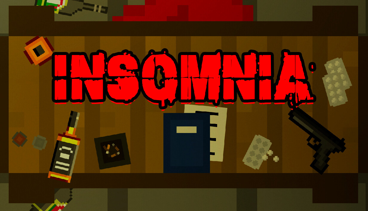 Insomnia cover art