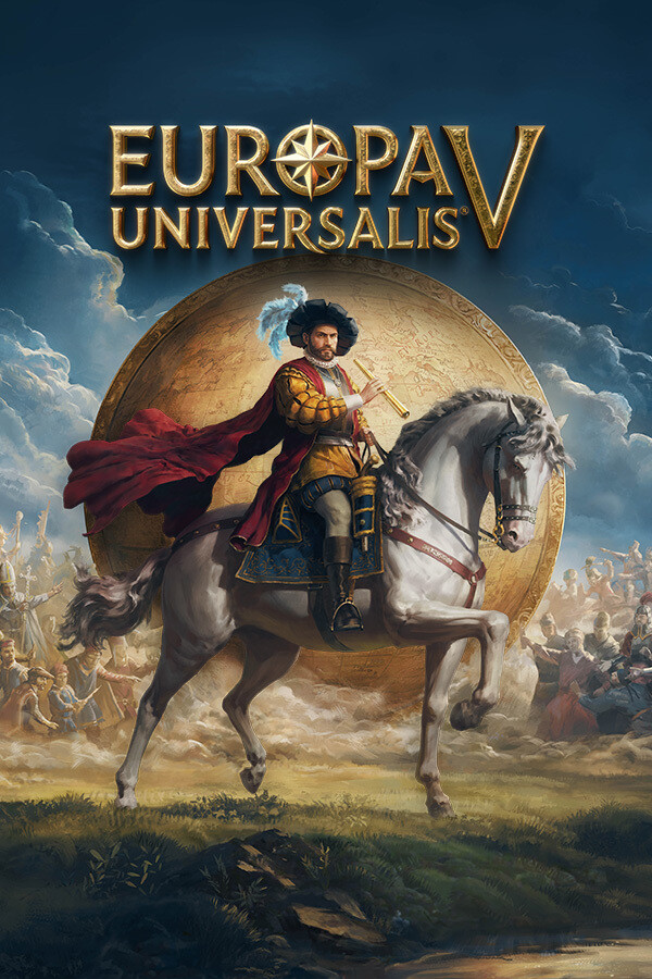Europa Universalis V|PC|Steam|ACCOUNT